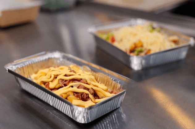 Aluminium Foil Container Benefits